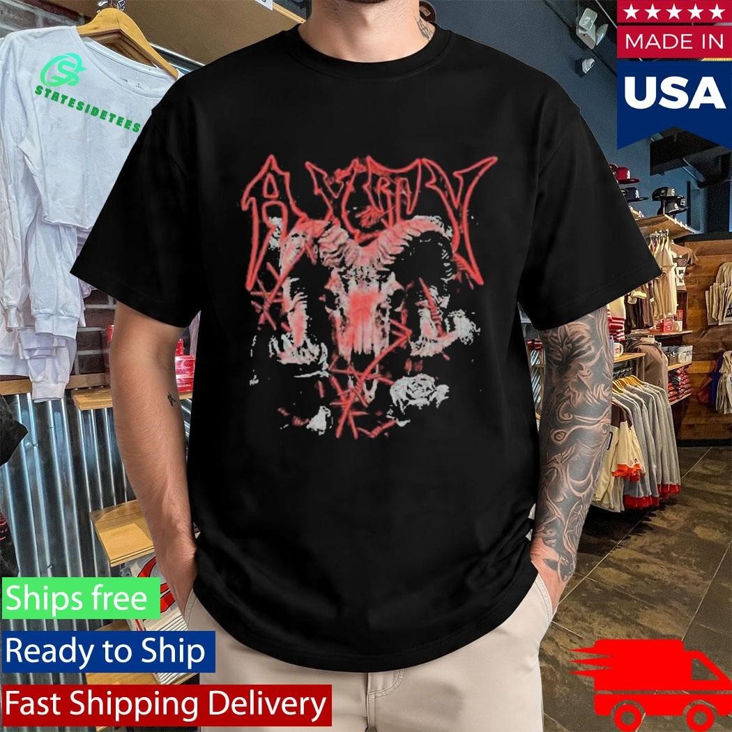 Axty Merch Goat Shirt Unisex , , , Long Sleeve Tee