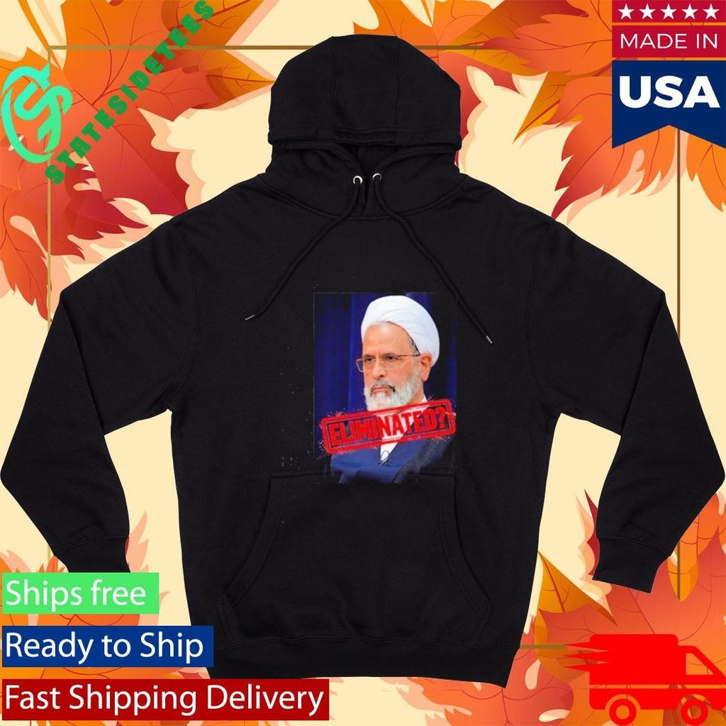 Ayatollah Alireza Arafi Eliminated Shirt Unisex , , , Long Sleeve Tee