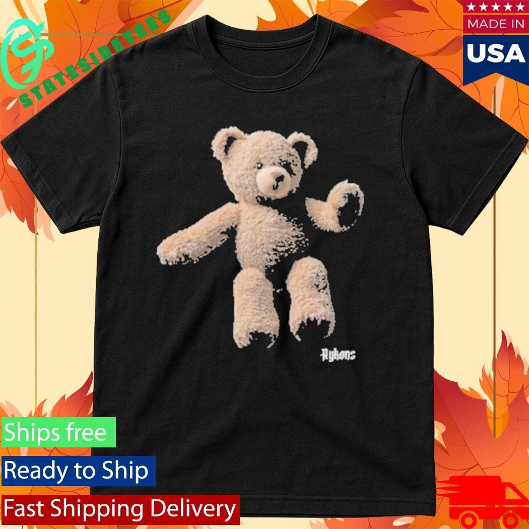Aykons 305 Teddy Shirt Unisex , , , Long Sleeve Tee