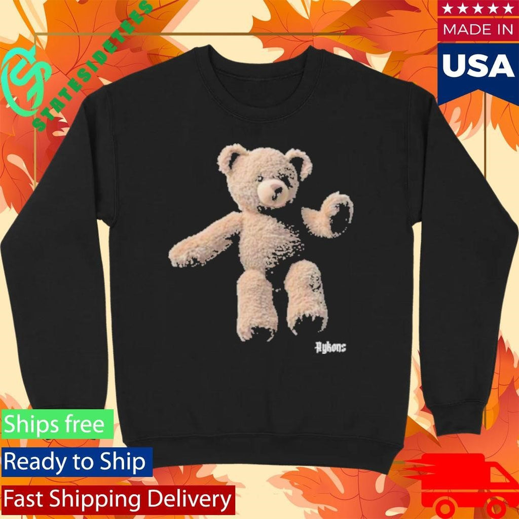 Aykons 305 Teddy Shirt Unisex , , , Long Sleeve Tee