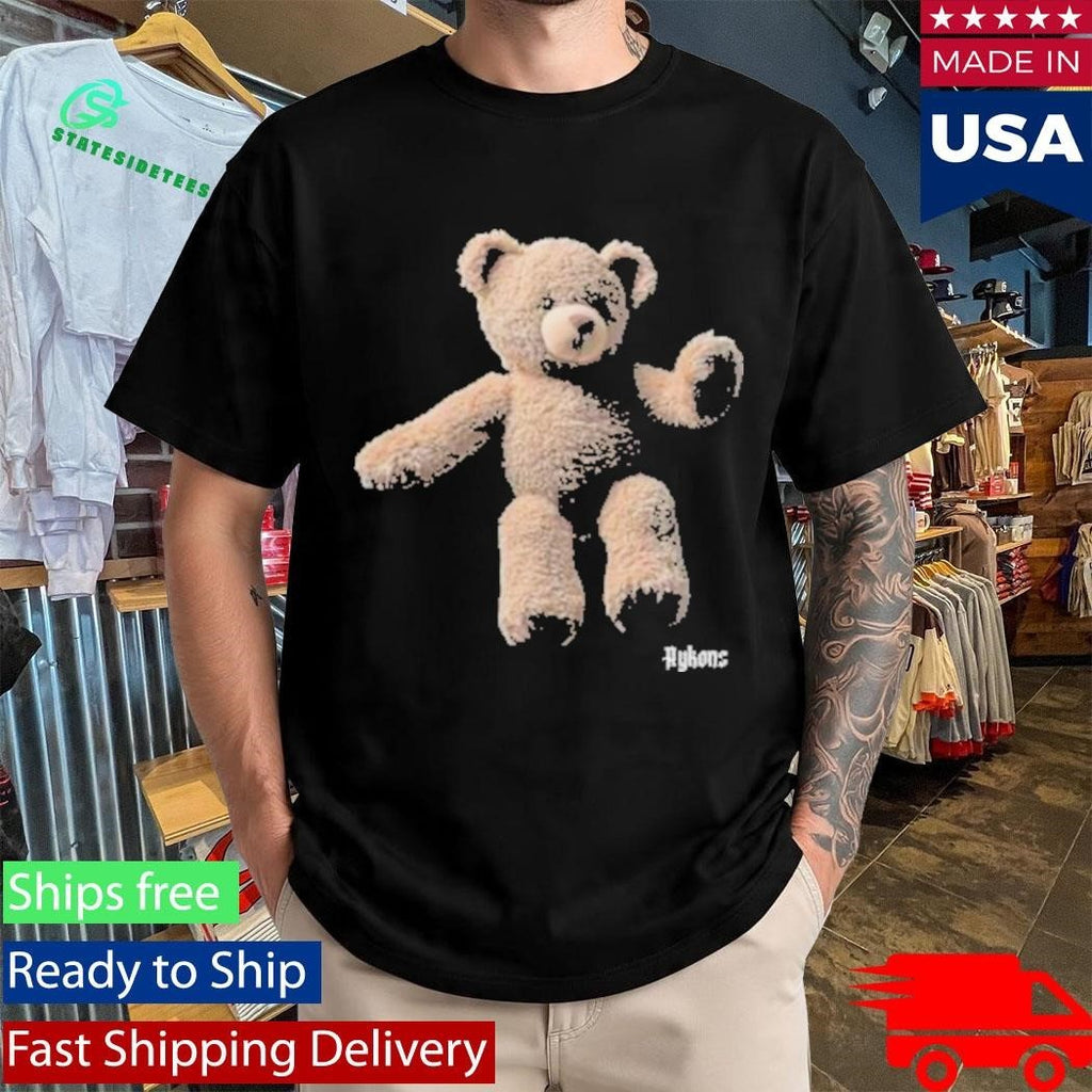 Aykons 305 Teddy Shirt Unisex , , , Long Sleeve Tee