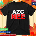 Azc Nee Shirt Unisex , , , Long Sleeve Tee