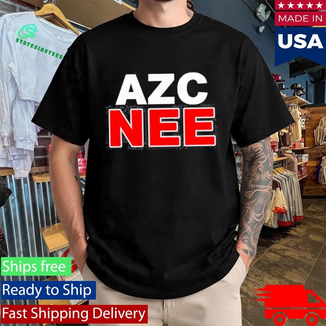 Azc Nee Shirt Unisex , , , Long Sleeve Tee