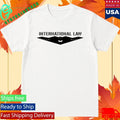 B-2 International Law Unisex , , , Long Sleeve Tee