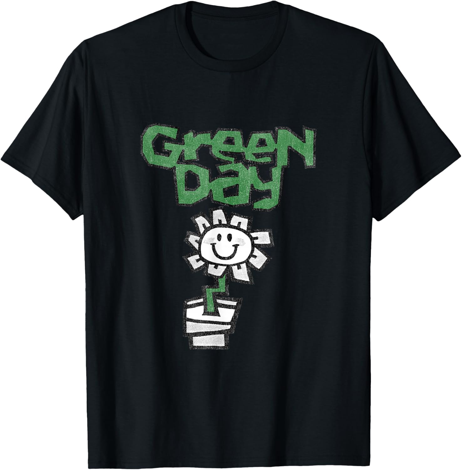 Flower Pot T-Shirt