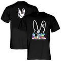 BBunny Half Time Short Sleeve Casual Streetwear T-Shirts