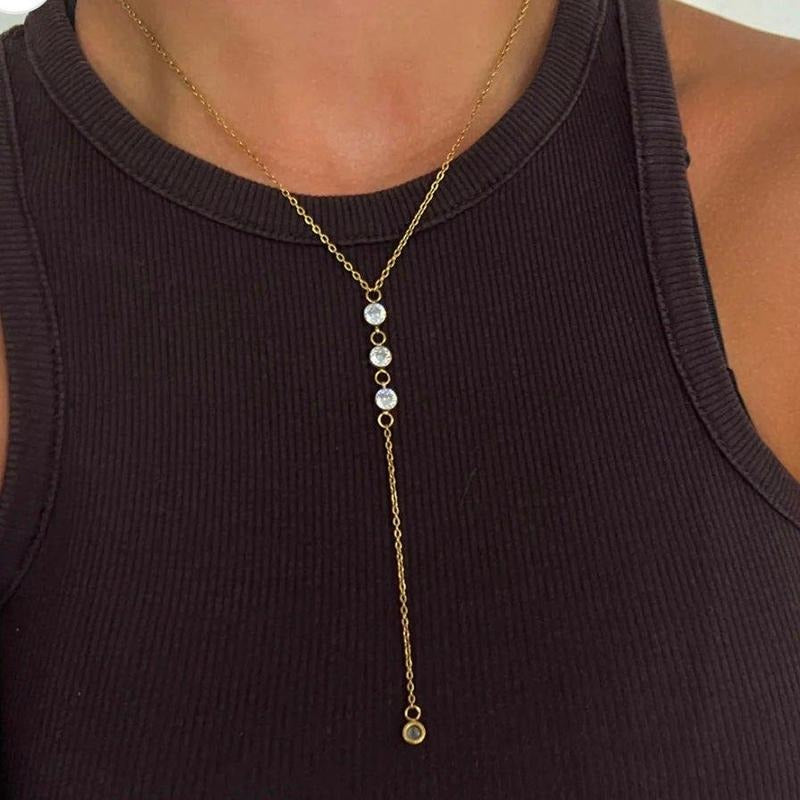BENTLEY NECKLACE T-Shirts