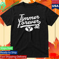 BYU Basketball Jimmer Fredette Forever Shirt Unisex , , , Long Sleeve Tee