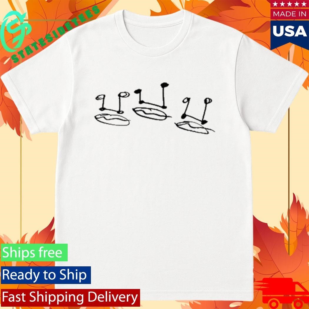 Babbitt Three Face Shirt Unisex , , , Long Sleeve Tee