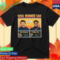 Baby Gronk Soul Runner Jan Dan Marino SR Tyreek Hill Shirt Unisex , , , Long Sleeve Tee