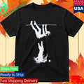 Babylon X Jackass Alligator Tightrope Shirt Unisex , , , Long Sleeve Tee