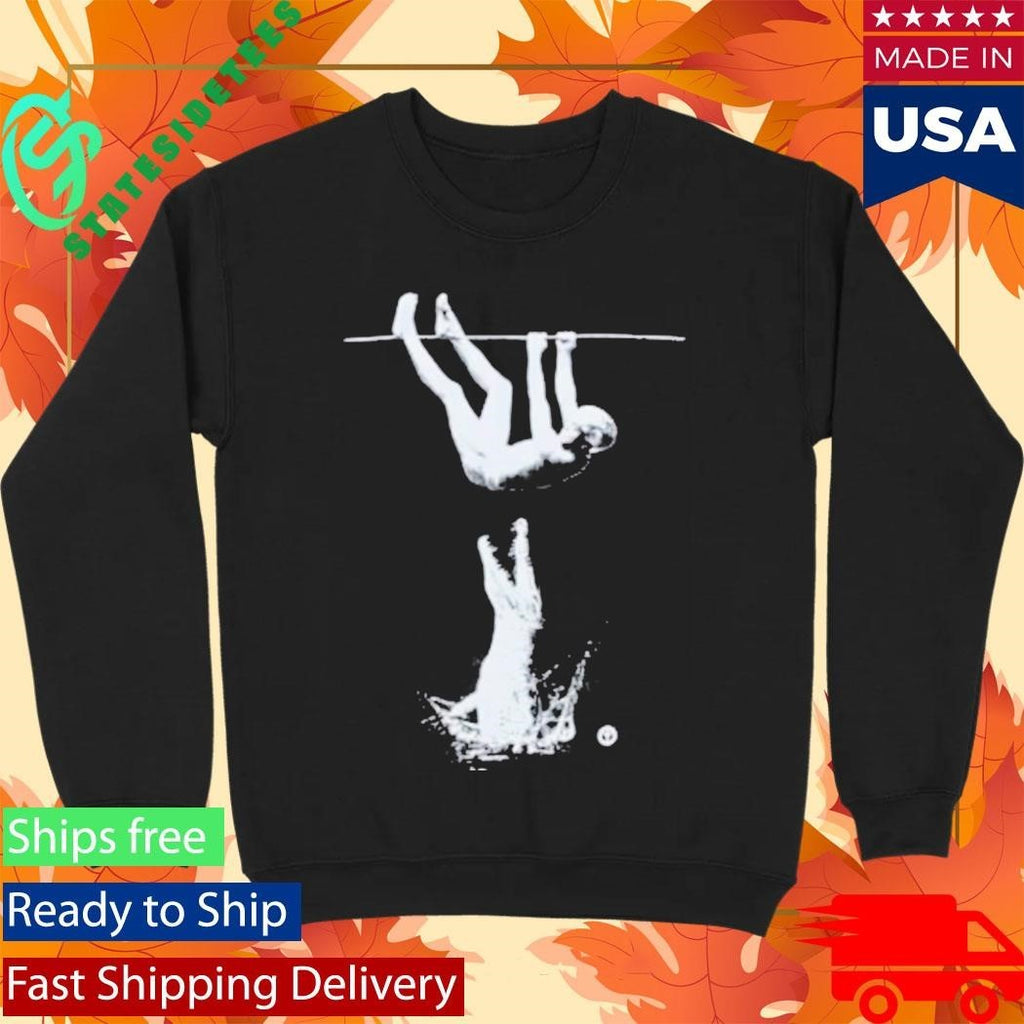 Babylon X Jackass Alligator Tightrope Shirt Unisex , , , Long Sleeve Tee