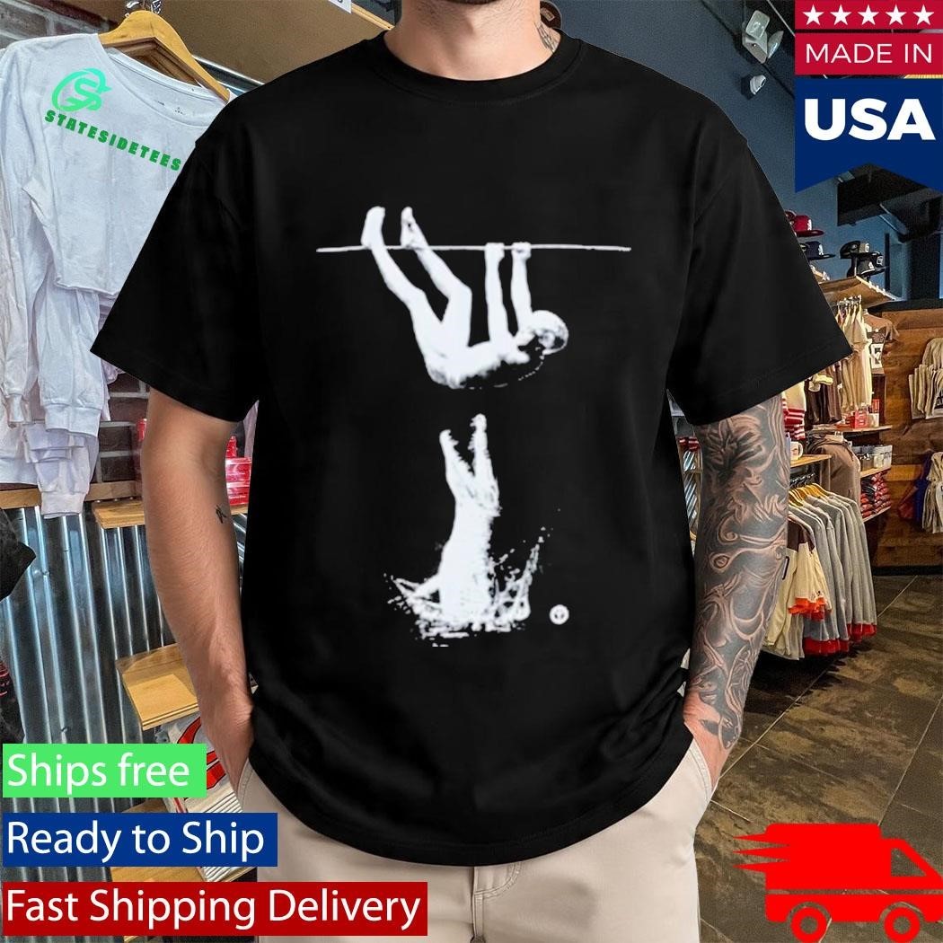 Babylon X Jackass Alligator Tightrope Shirt Unisex , , , Long Sleeve Tee