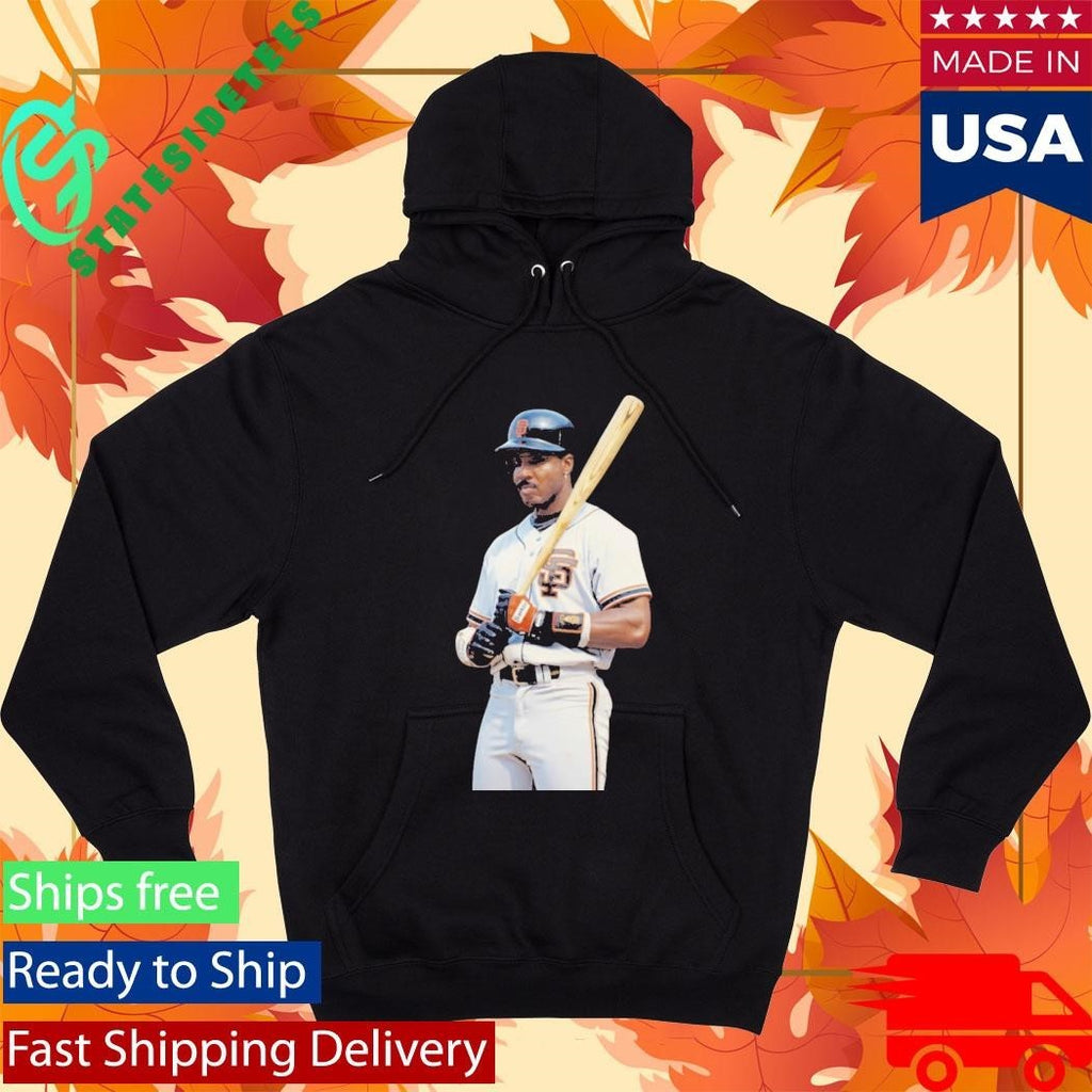 Back Barry Bonds Major League Baseball National League East 1993 Shirt Unisex , , , Long Sleeve Tee