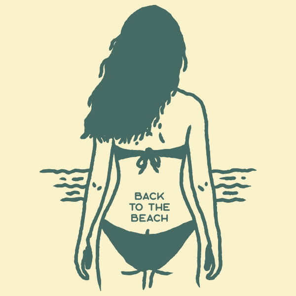 Back To The Beach