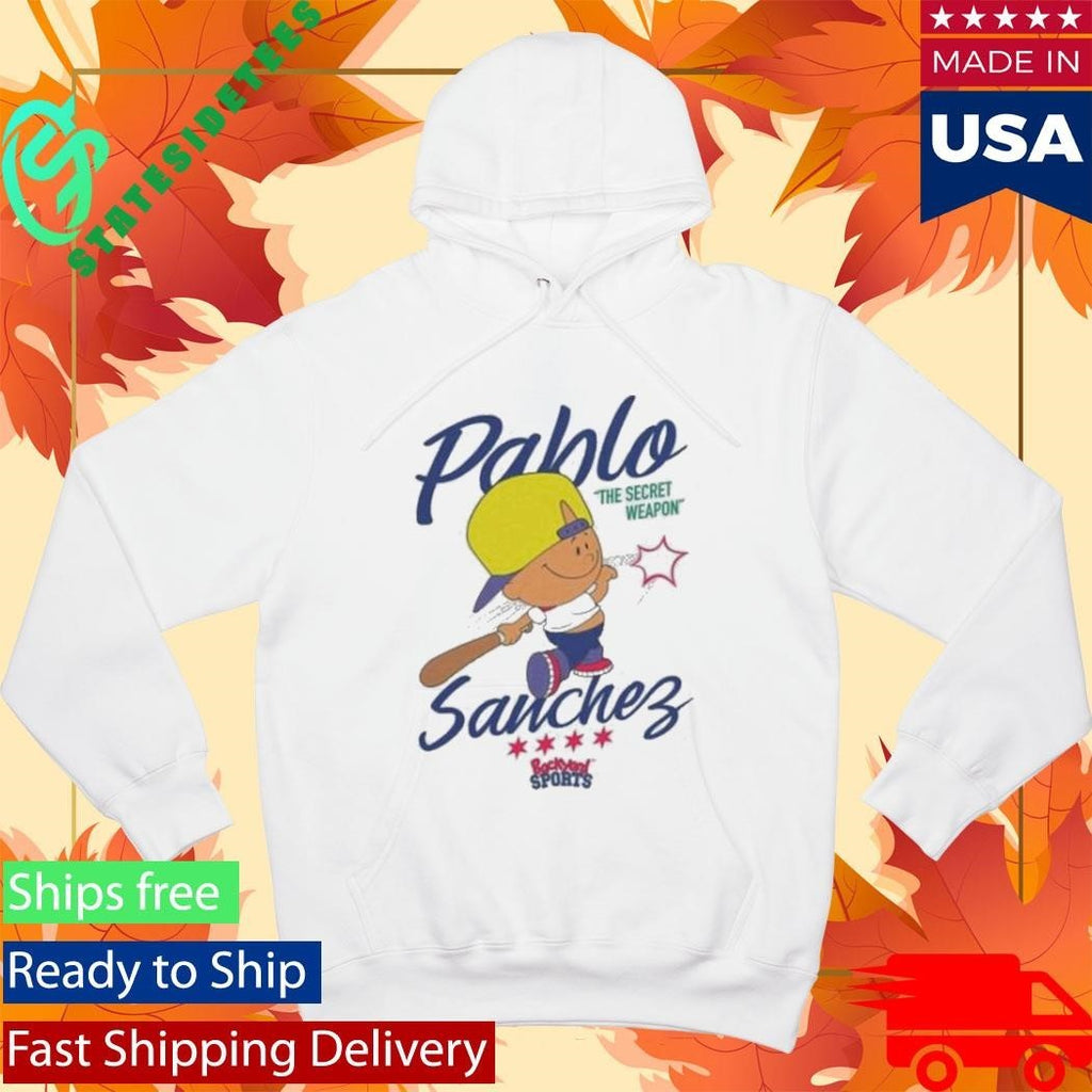 Backyard Sports The Secret Weapon Shirt Unisex , , , Long Sleeve Tee