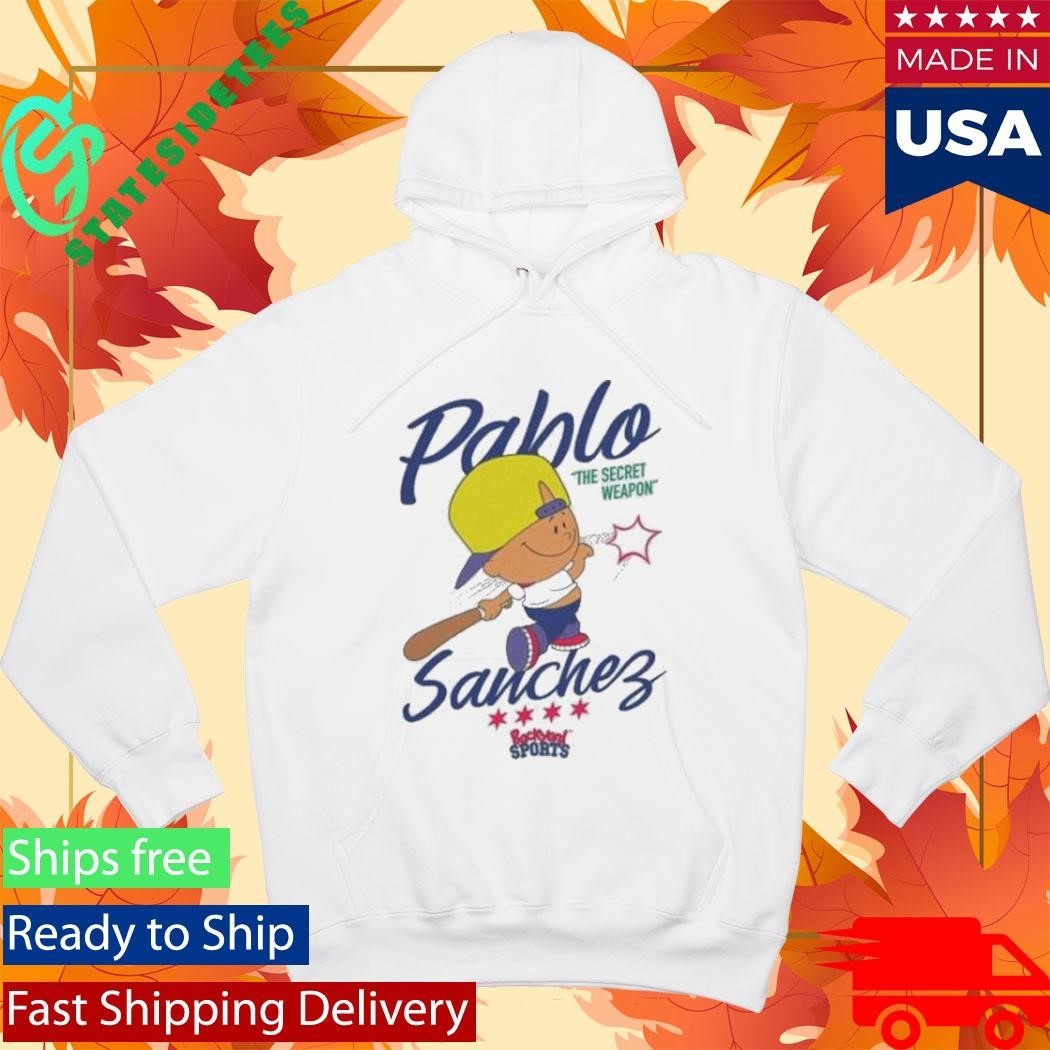 Backyard Sports The Secret Weapon Shirt Unisex , , , Long Sleeve Tee
