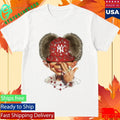Bad Boy & Red Diamond Beanie Shirt Unisex , , , Long Sleeve Tee