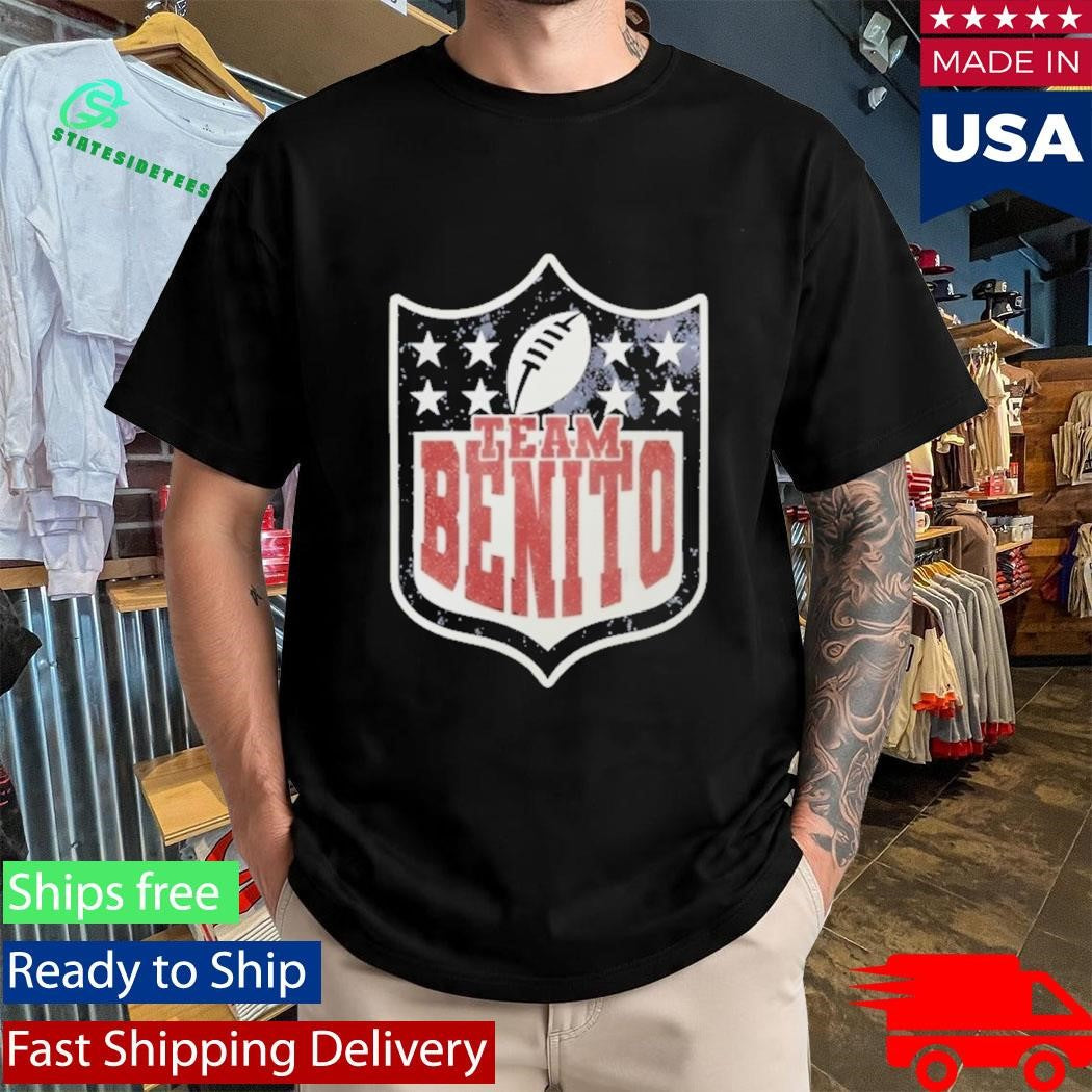 Bad Bunny Benito Bowl Team Benito Shirt Unisex , , , Long Sleeve Tee