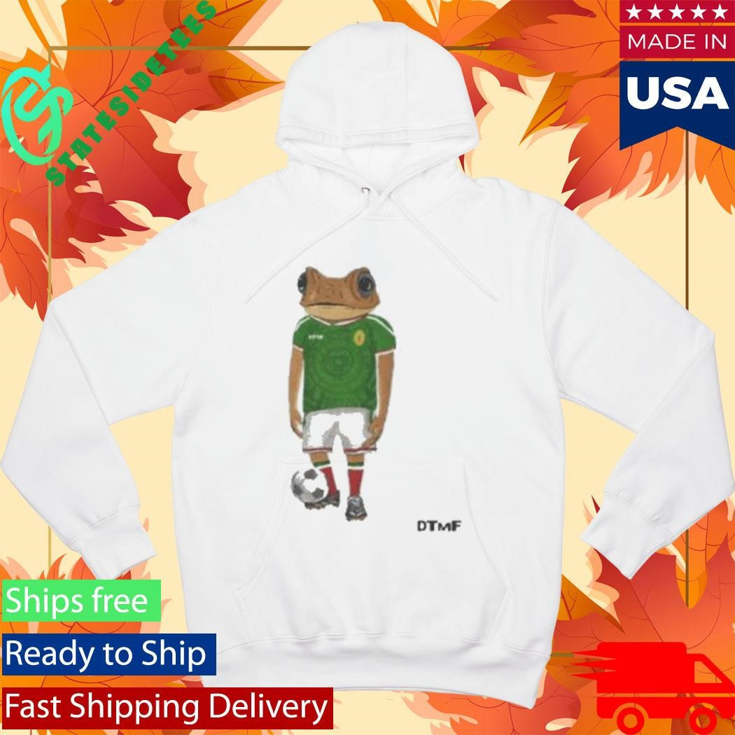 Bad Bunny World Tour Concho Futbol Shirt Unisex , , , Long Sleeve Tee