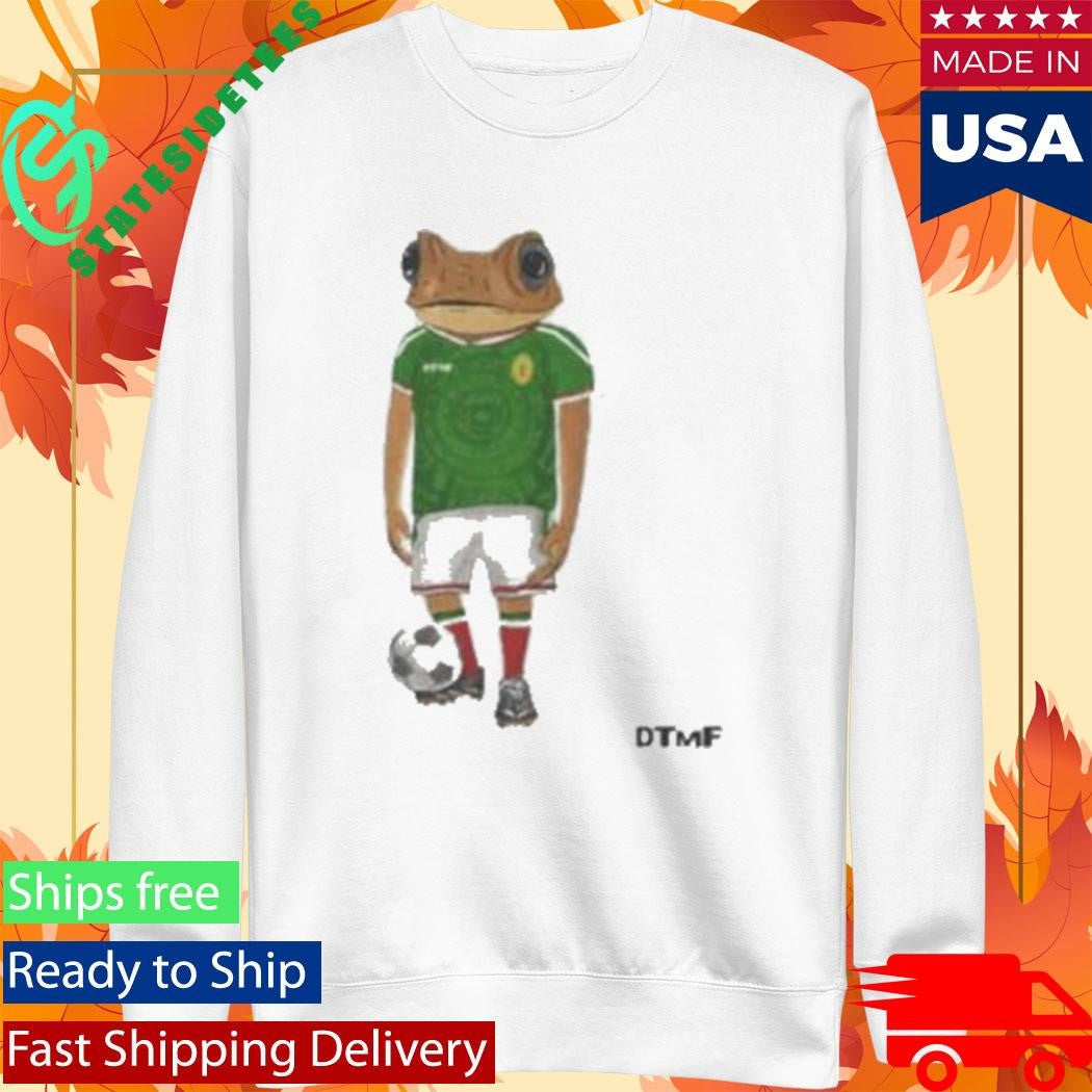 Bad Bunny World Tour Concho Futbol Shirt Unisex , , , Long Sleeve Tee