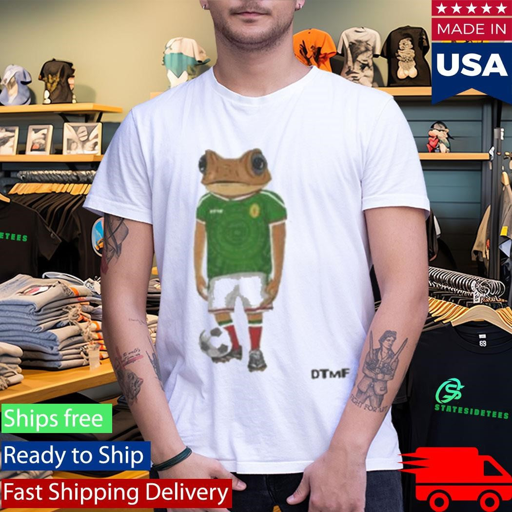 Bad Bunny World Tour Concho Futbol Shirt Unisex , , , Long Sleeve Tee