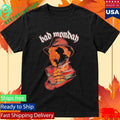 Bad Monday Apparel Freddie Bold Statement Shirt Unisex , , , Long Sleeve Tee