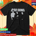 Bad Suns Fall 25 Tour Shirt Unisex , , , Long Sleeve Tee
