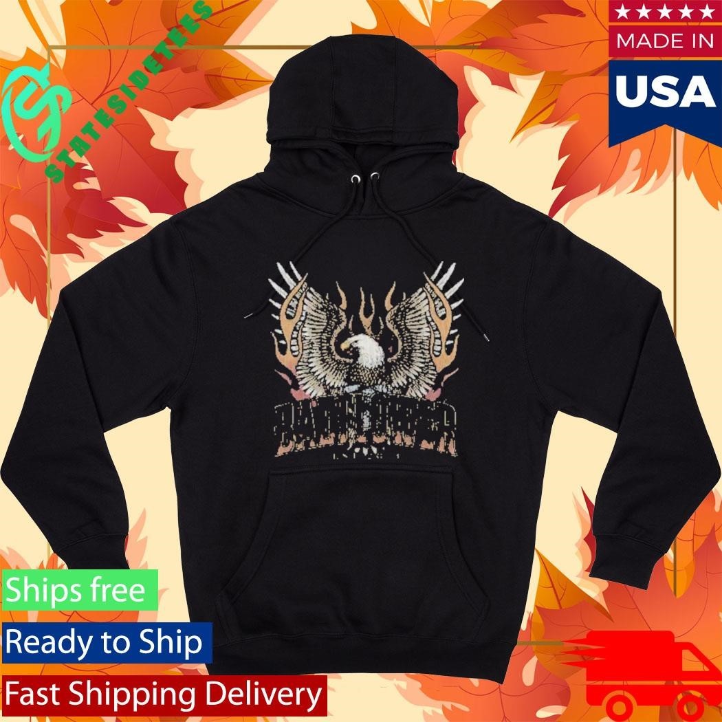 Badflower Eagle Shirt Unisex , , , Long Sleeve Tee