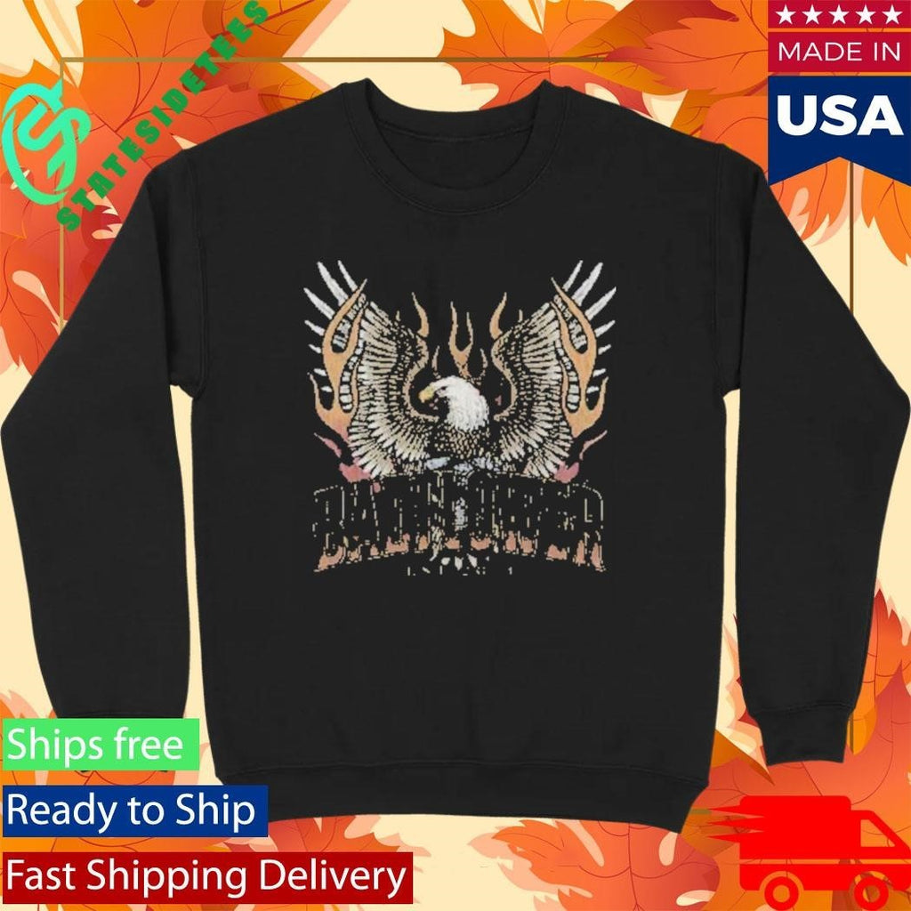 Badflower Eagle Shirt Unisex , , , Long Sleeve Tee