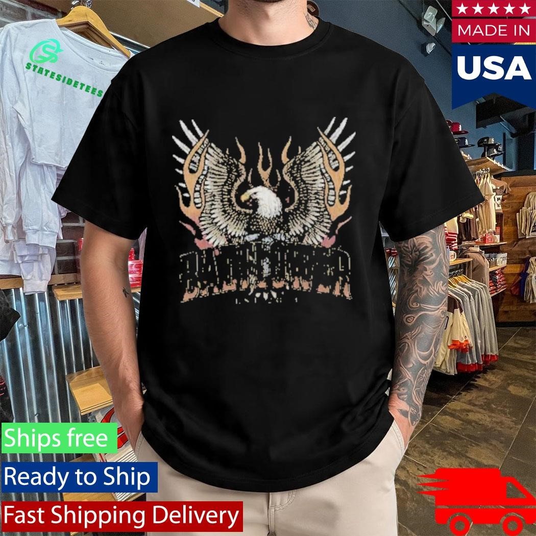 Badflower Eagle Shirt Unisex , , , Long Sleeve Tee