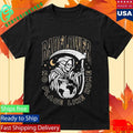 Badflower No Place Like Home Reaper Shirt Unisex , , , Long Sleeve Tee