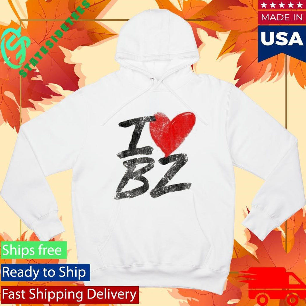 Bailey Zimmerman Music I Heart Shirt Unisex , , , Long Sleeve Tee