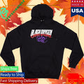 Bam Margera X Black Oxygen Strigoi Shirt Unisex , , , Long Sleeve Tee