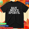 Ban Men’s Sports Shirt Unisex , , , Long Sleeve Tee