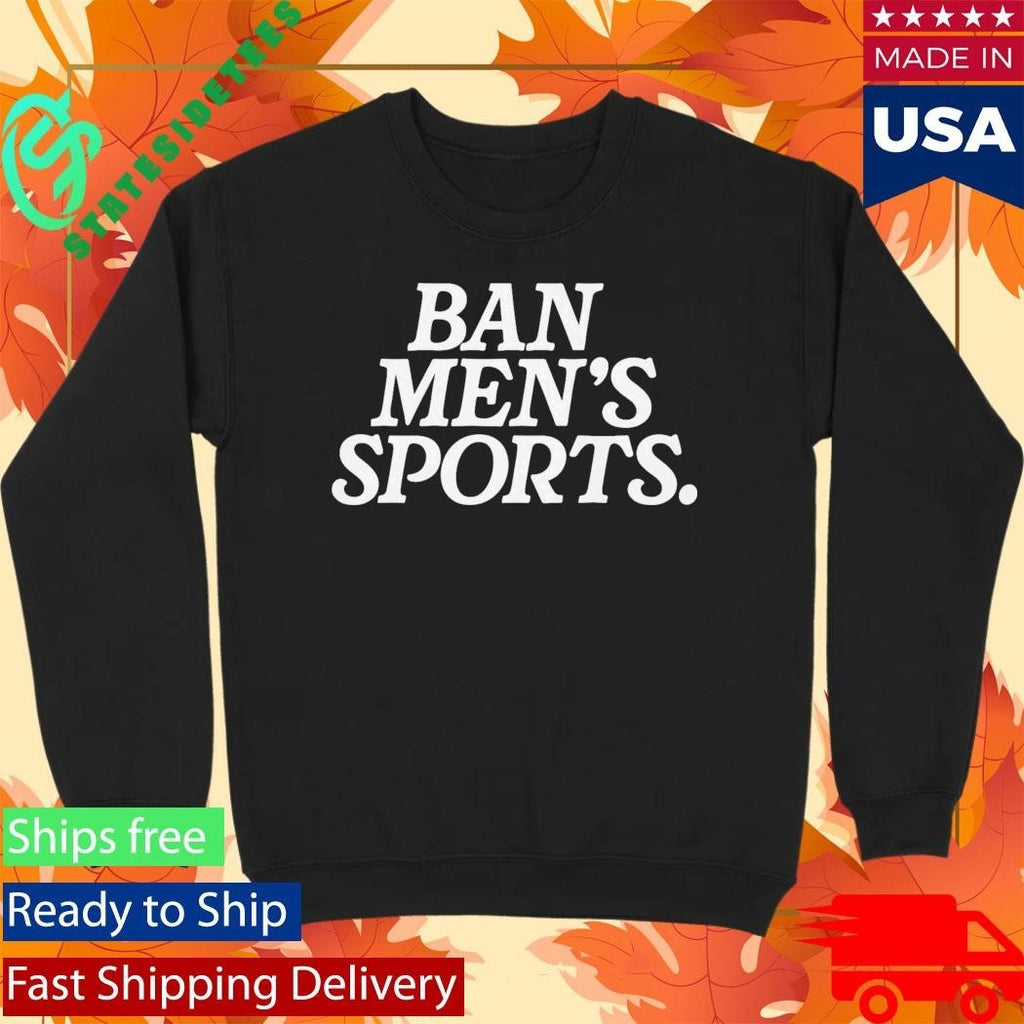 Ban Men’s Sports Shirt Unisex , , , Long Sleeve Tee