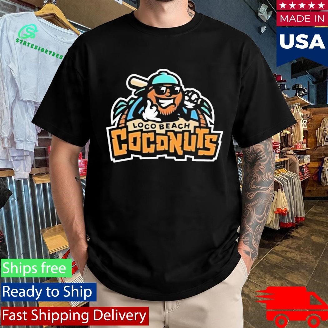 Banana Ball Loco Beach Coconuts Shirt Unisex , , , Long Sleeve Tee