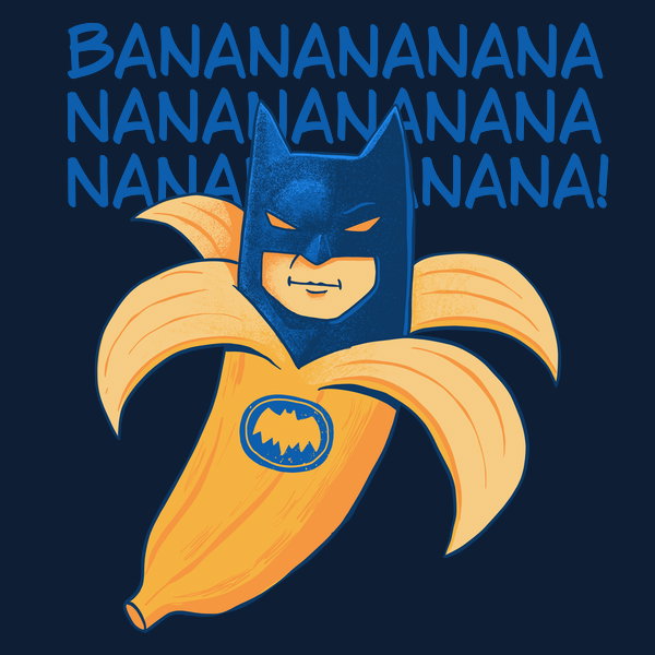 Banana Man 2