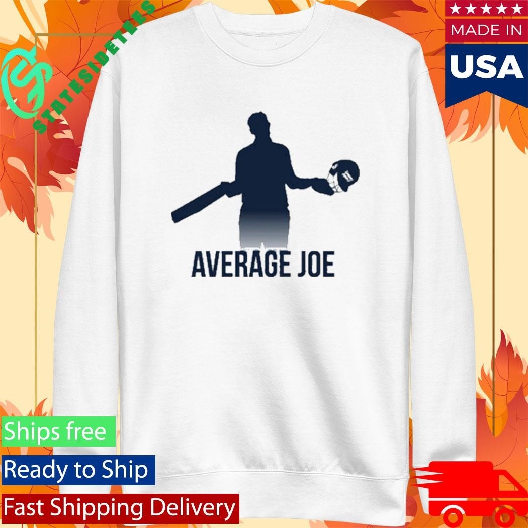 Barmy Army Average Joe Shirt Unisex , , , Long Sleeve Tee