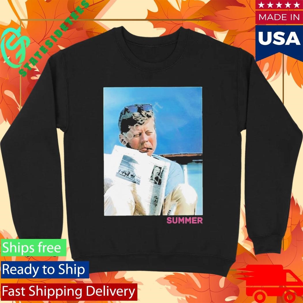 Barstool Sports Store Jfk Summer Shirt Unisex , , , Long Sleeve Tee
