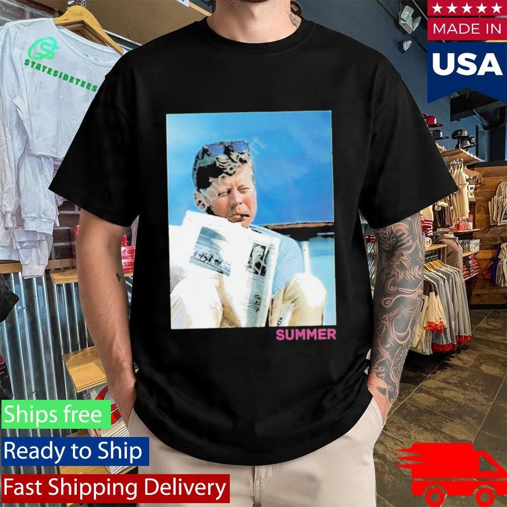 Barstool Sports Store Jfk Summer Shirt Unisex , , , Long Sleeve Tee