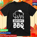Bartlows Bbq Buffalo Unisex , , , Long Sleeve Tee