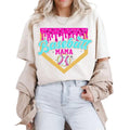 Baseball Bat Drip T Shirt_Classic Retro T-Shirts