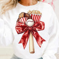Baseball Bouquet DTF Transfers THIS IS NOT SHIRT T-Shirts