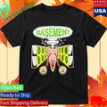 Basement Blown Speaker Shirt Unisex , , , Long Sleeve Tee