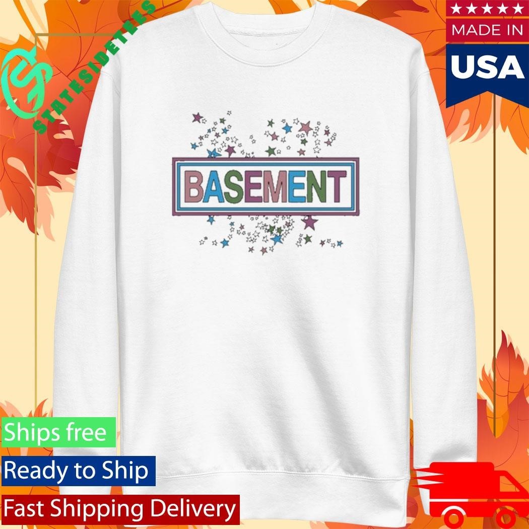 Basement Bright Stars Shirt Unisex , , , Long Sleeve Tee