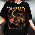 Basgiath War College Shirt Fourth Wing Dragon Rider Shirt Fourth Wing Riders Quadrant Book Bookish T-Shirts