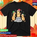 Bass Fishing Productions Holiday Prairie Dog Shirt Unisex , , , Long Sleeve Tee