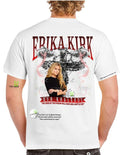 Battle Cry: Erika Kirk We Are Charlie T-Shirts