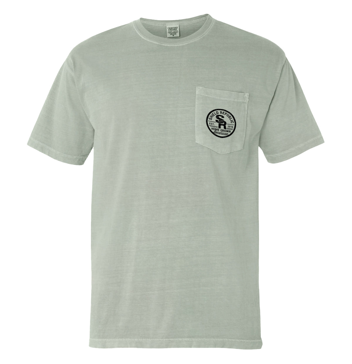 Dirty Hands American Grit Pocket T-Shirts
